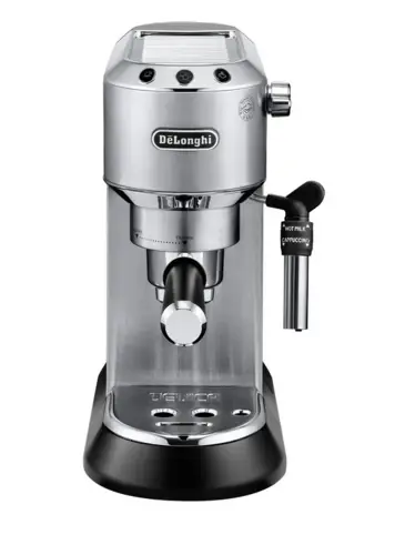 Кофеварка рожковая DeLonghi EC 685.M серебристый