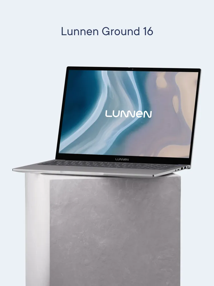 Lunnen Ноутбук 16"