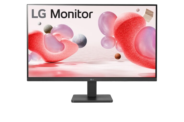 Монитор LG 27MR400-B (27", IPS, Full HD, 100 Гц, sRGB 99%)