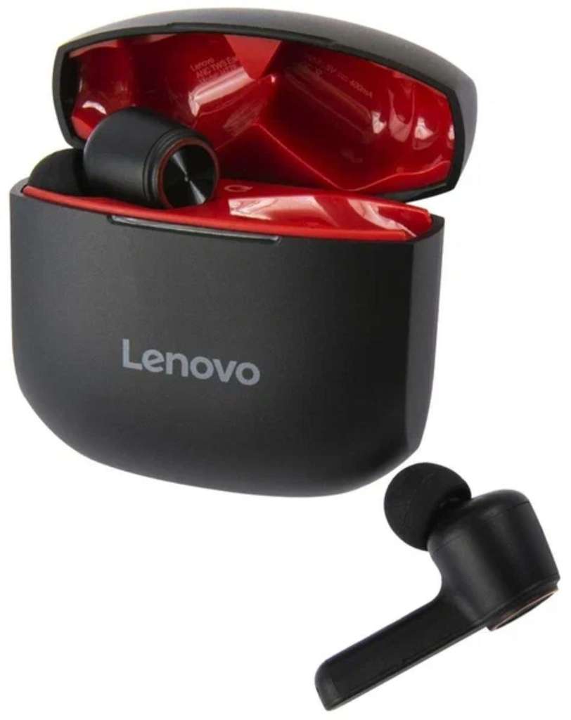 Наушники Lenovo HT78 Black