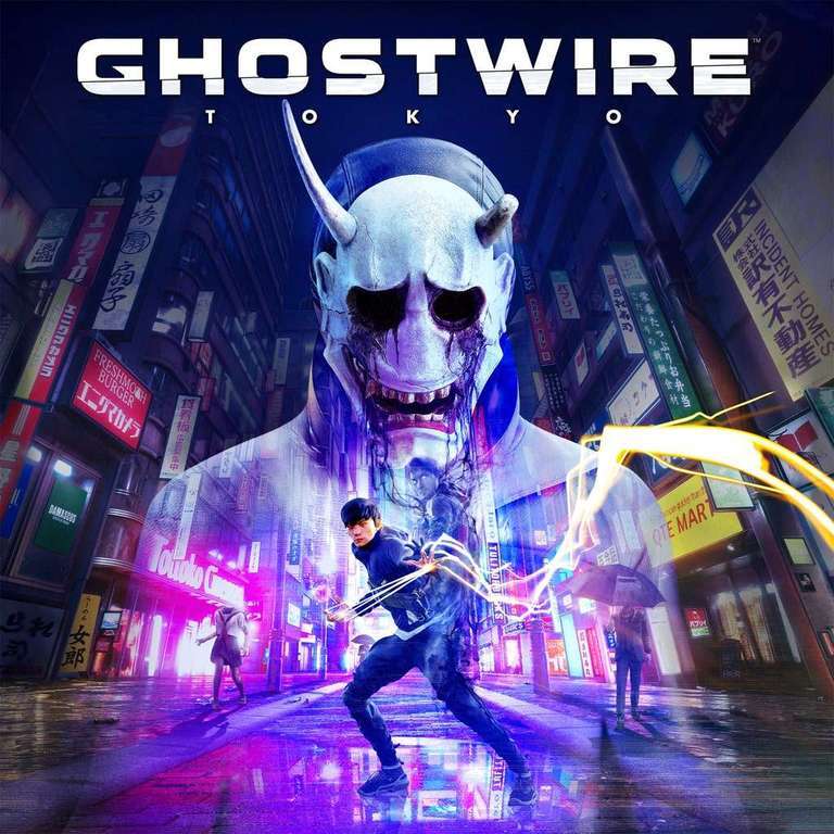 [PC] Ghostwire: Tokyo | Witch It (31.10-07.11.24)