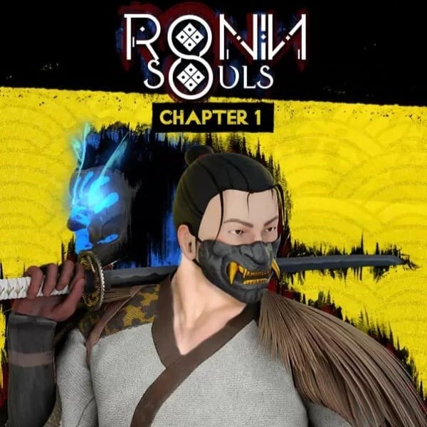 [PC] RONIN: Two Souls Chapter 1