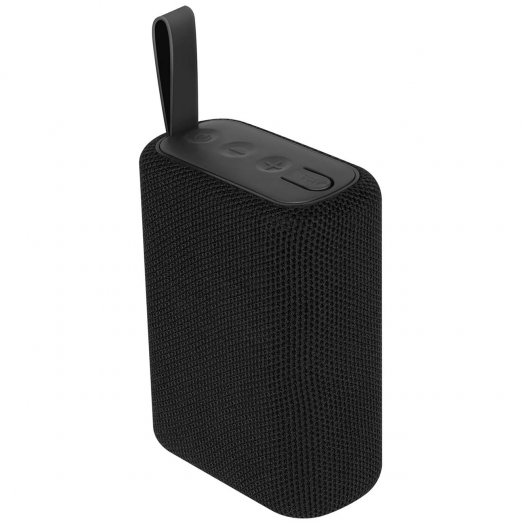 Портативная колонка Rombica mySound Mini Plus Black (BT-S133)