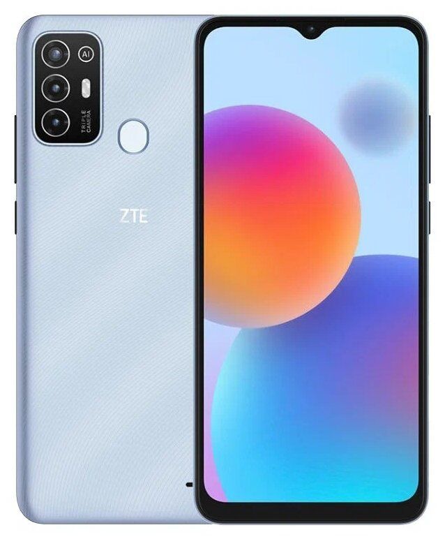 Смартфон ZTE Blade A52 4/64Gb