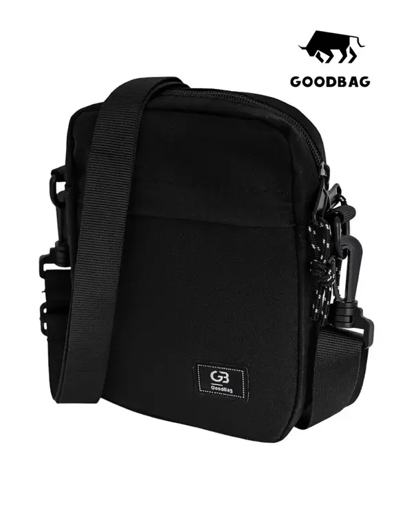 Сумка на плечо кросс-боди GOODBAG (с Озон картой)