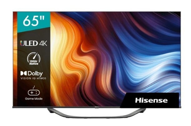 Ultra HD (4K) QLED телевизор 65" Hisense 65U7HQ