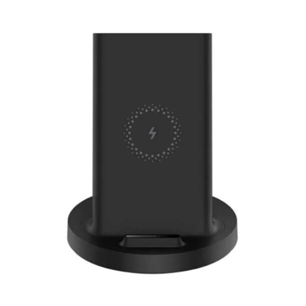 Беспроводное зарядное устройство Xiaomi Mi 20W Wireless Charging Stand Black