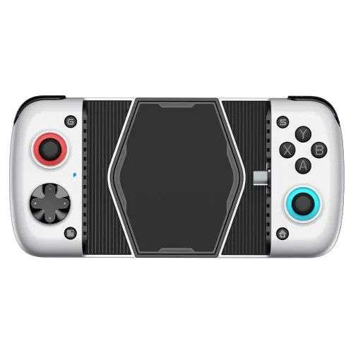 Геймпад GameSir X3 Type-C Gamepad, белый, со встроенным вентилятором (из-за рубежа)