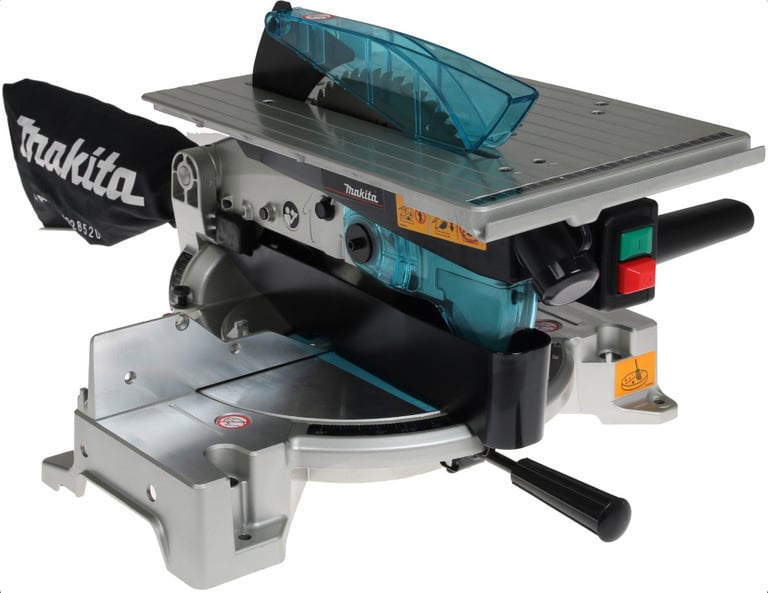 Комбинированная торцовочная пила Makita LH1040