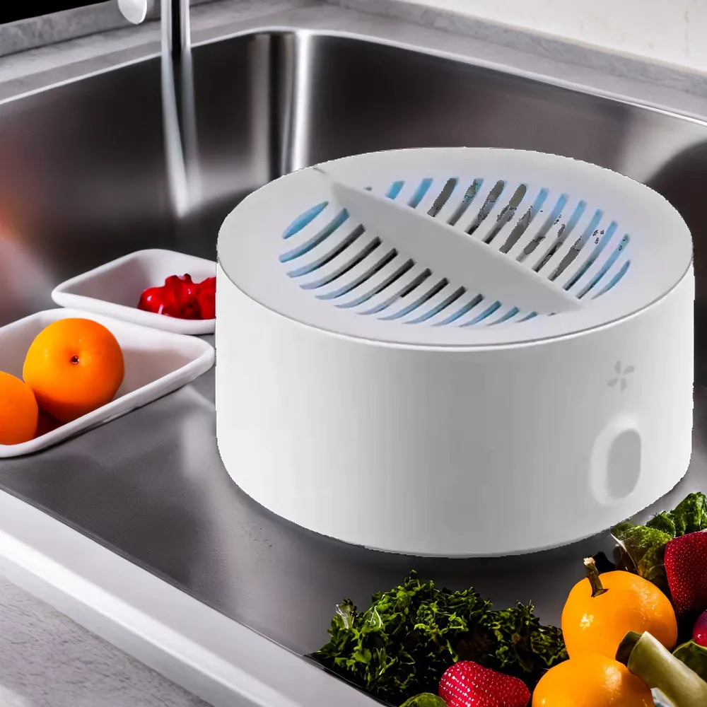 Овощемойка Xiaoda Portable Fruit and Vegetable Washing Machine
