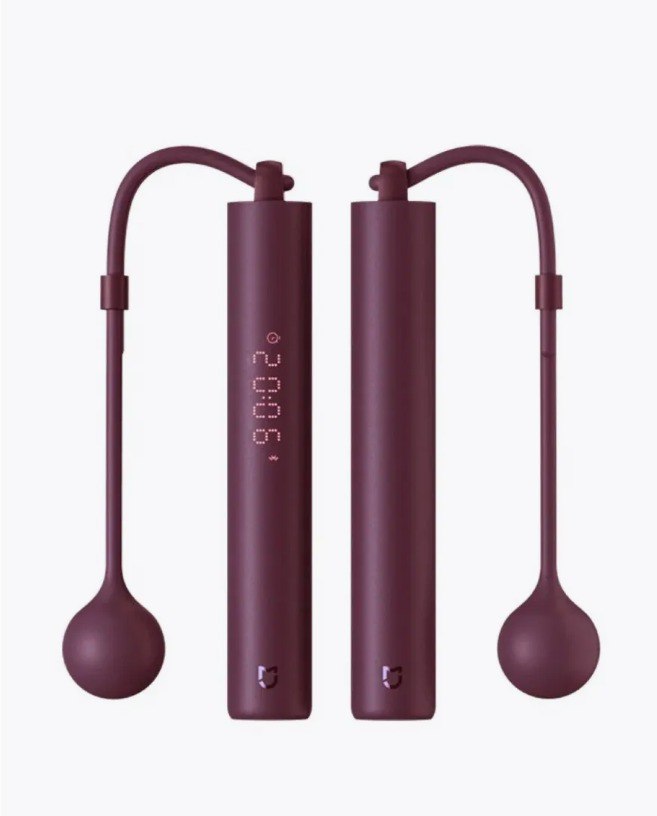 Скакалка умная Mijia Smart Skipping Rope Red XMSR-P803