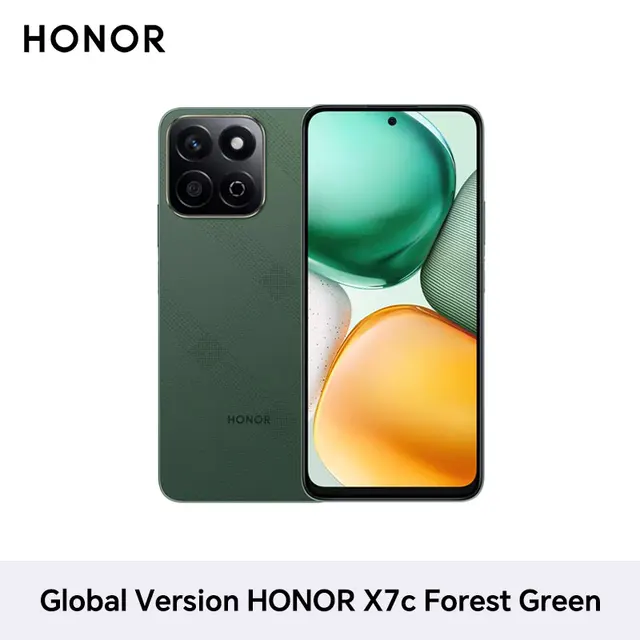 Смартфон HONOR X7c