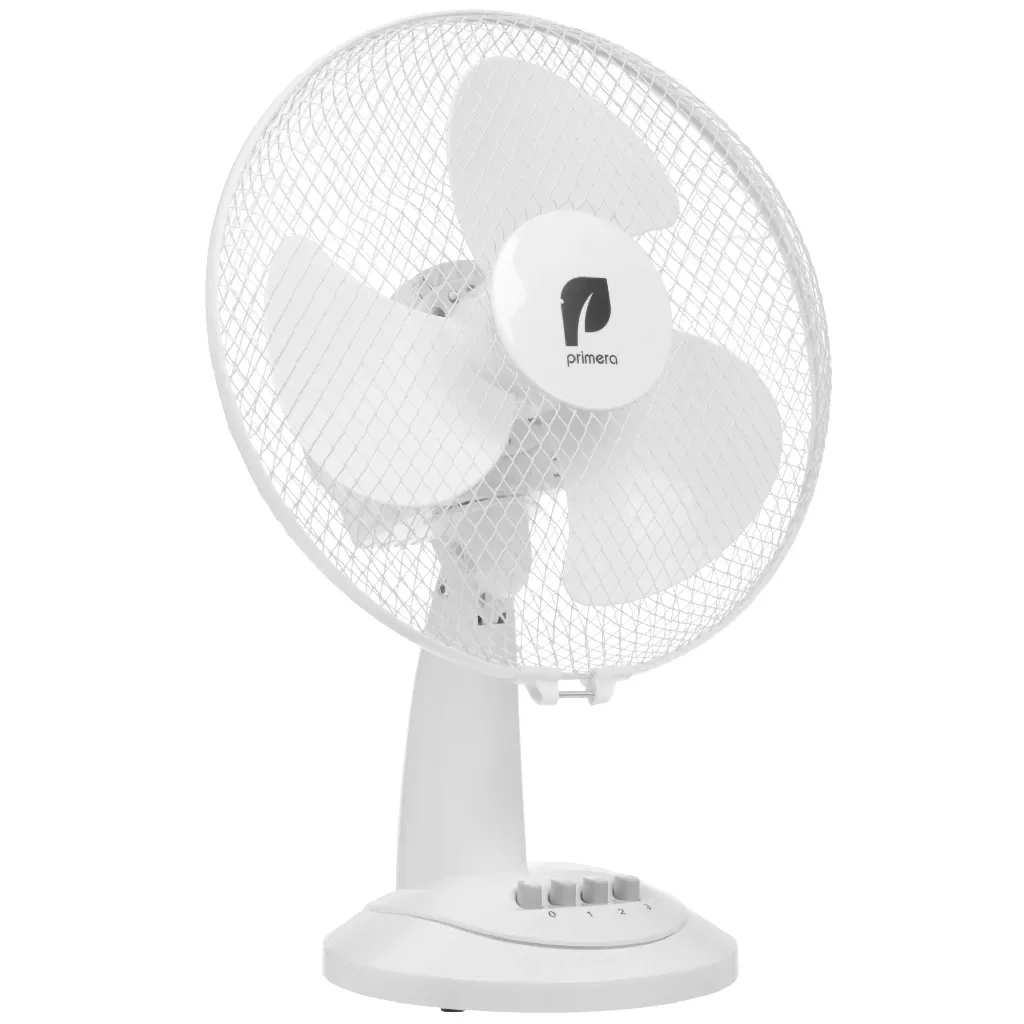 Вентилятор PRIMERA TFP-3011MD белый