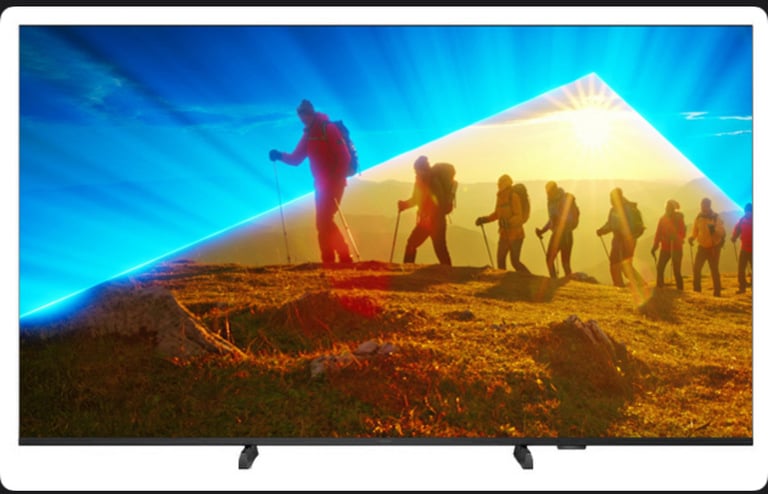 65" (164 см) LED-телевизор Philips 65PUS8139/60 черный