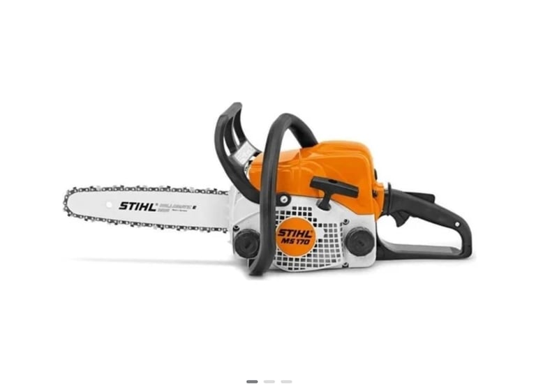 Бензопила STIHL MS 170 Picco 16", 3/8"