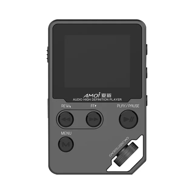 Цифровой Hi-Fi плеер Amoi C10, 32 GB, Bluetooth, электронная книга, экран 1,8"
