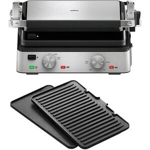 Электрогриль Braun CG7010 MultiGrill 7 (2000 Вт, 230°C) + 450 бонусов, с картой OZON