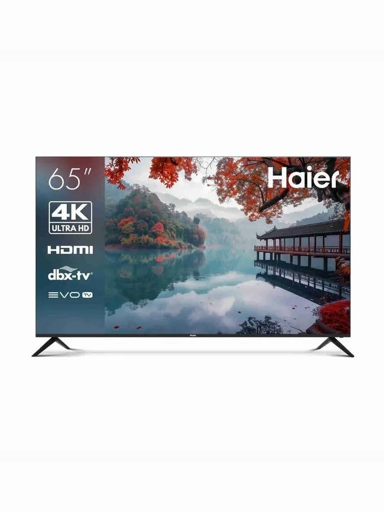 Haier Телевизор 65 Smart TV M1 65" 4K UHD