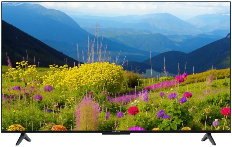 Телевизор QLED iFFALCON IFF50U74 (50", 4K UltraHD, VA, 400 Кд/м², Google TV)