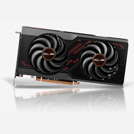 Видеокарта Sapphire AMD Radeon RX 7600 PULSE GAMING OC (11324-01-20G) (с WB кошельком)