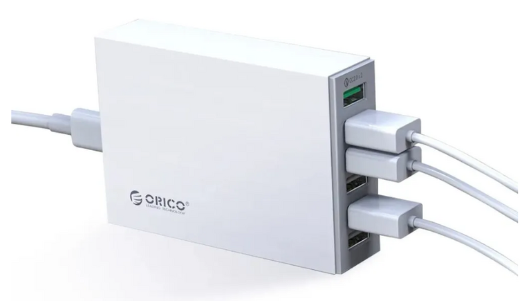 Зарядное устройство ORICO на 6 USB-портов (из-за рубежа)