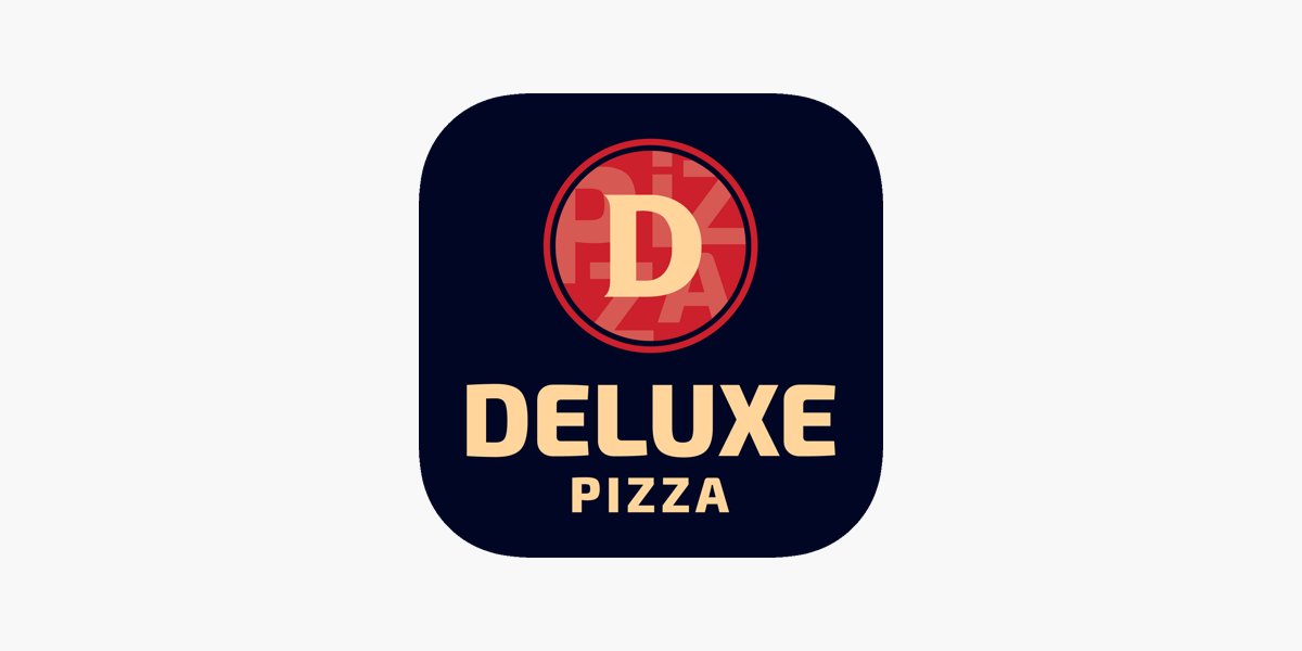 Делюкс пицца