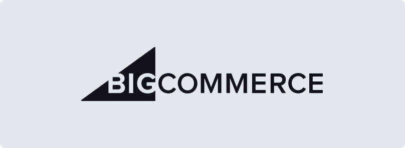 Big commerce