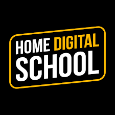 Home digital school