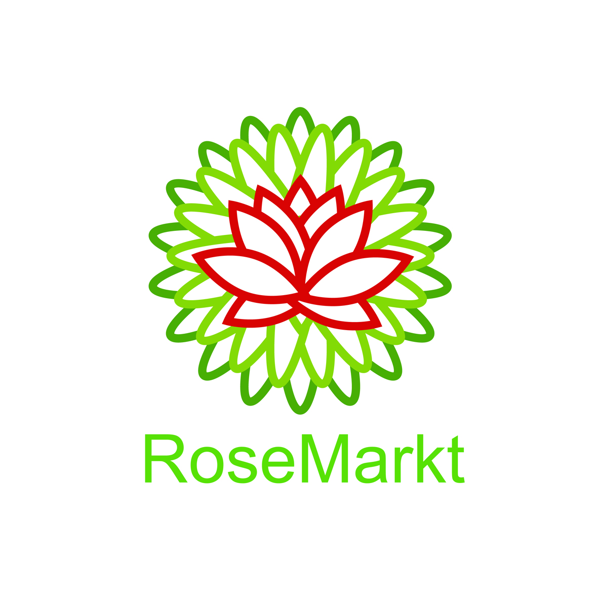 Rose markt