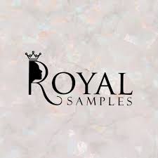 Royal samples box