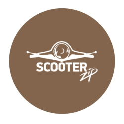 Scooter zip