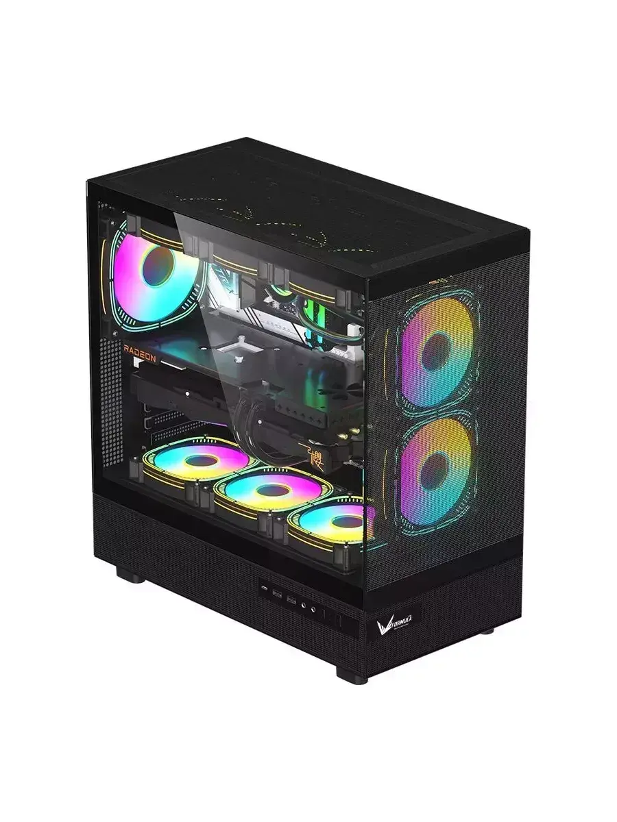 Корпус для ПК Formula Crystal Z8 Floe