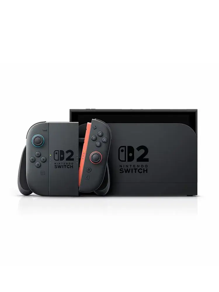 Игровая консоль Nintendo Switch 2