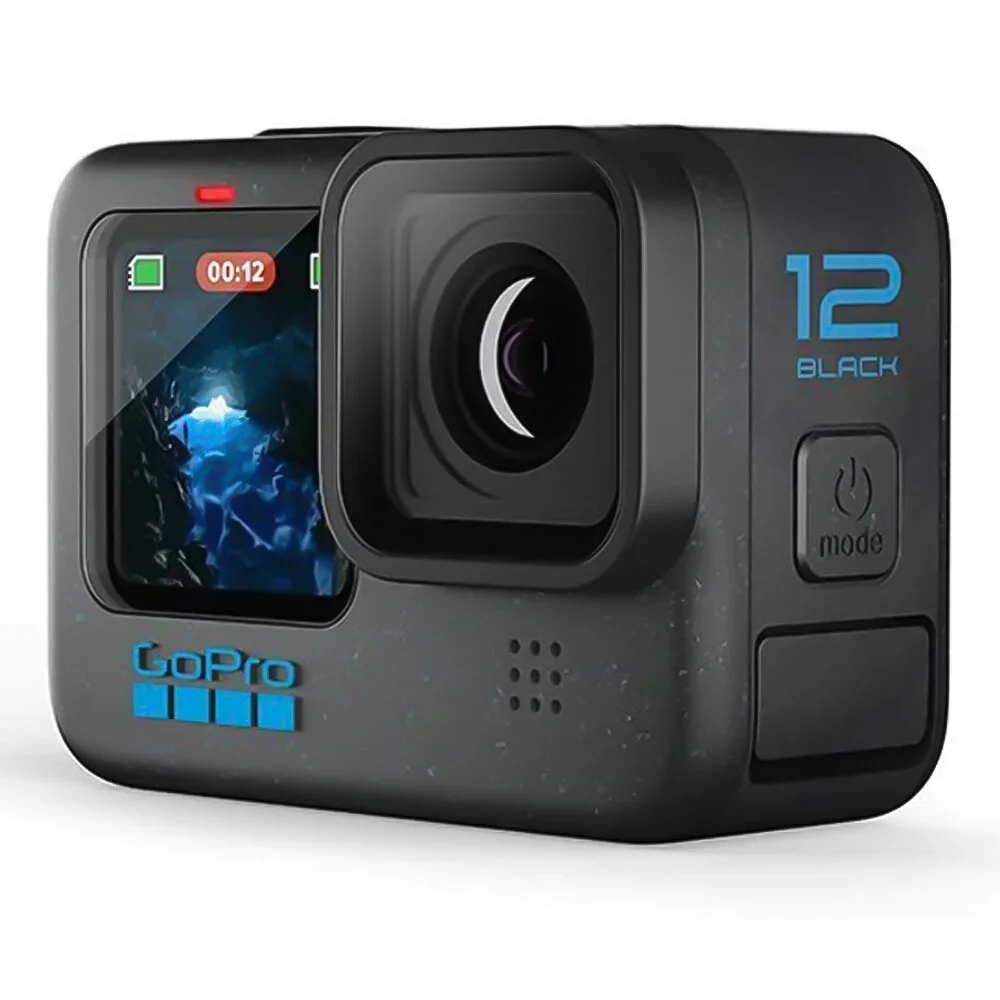 Экшн-камера GoPro HERO12 Black