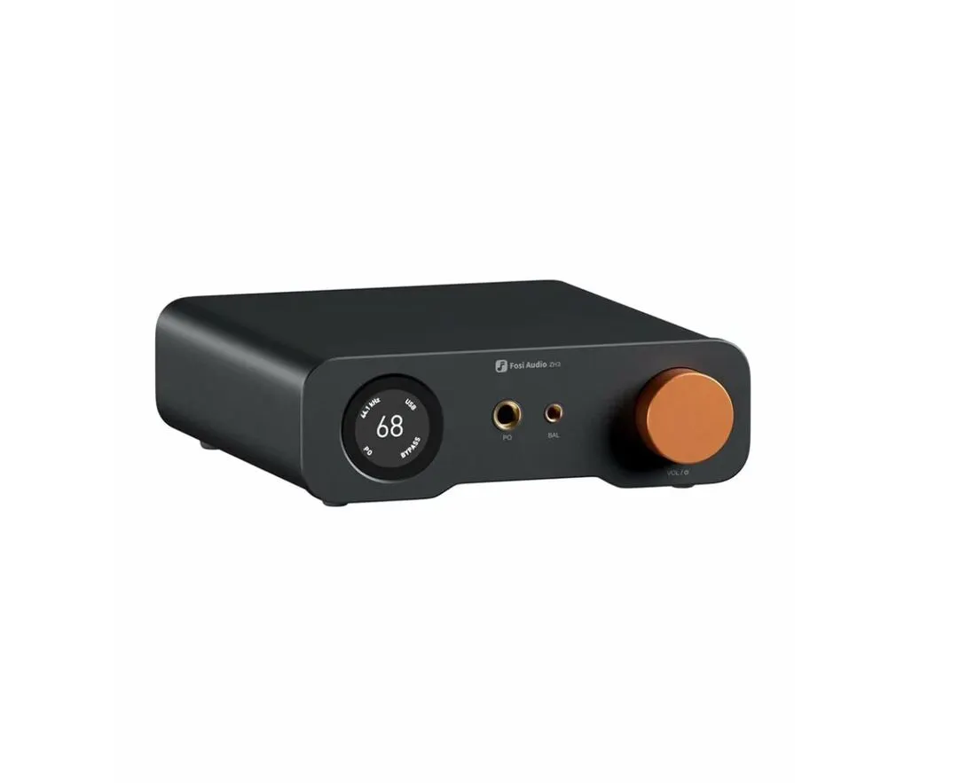 ЦАП Fosi Audio ZH3 с усилителем для наушников
