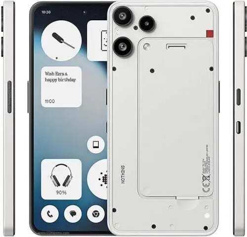 Смартфон NOTHING Phone 3a LITE , 8/128ГБ Global