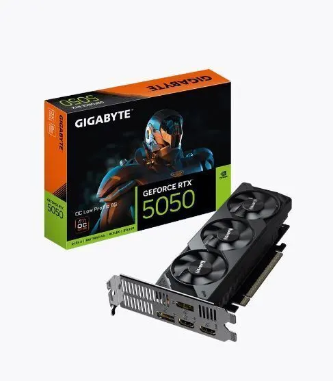 Видеокарта RTX 5050