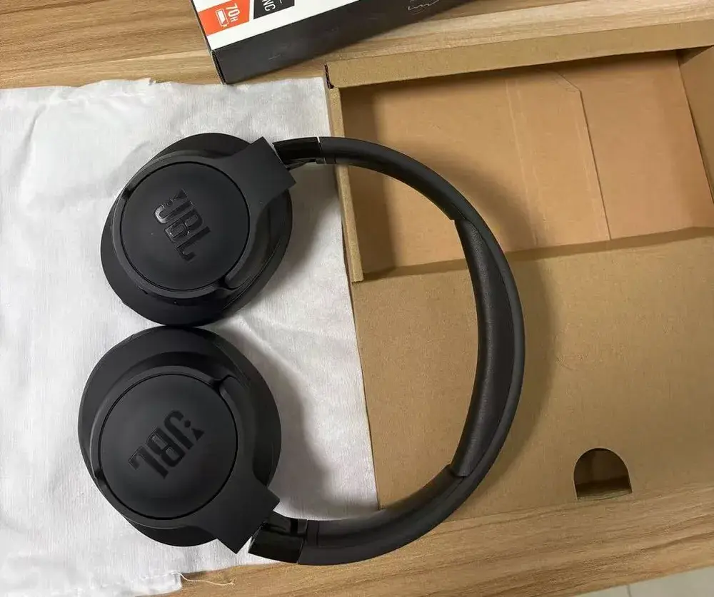 Беспроводные/проводные наушники JBL Tune 720BT
