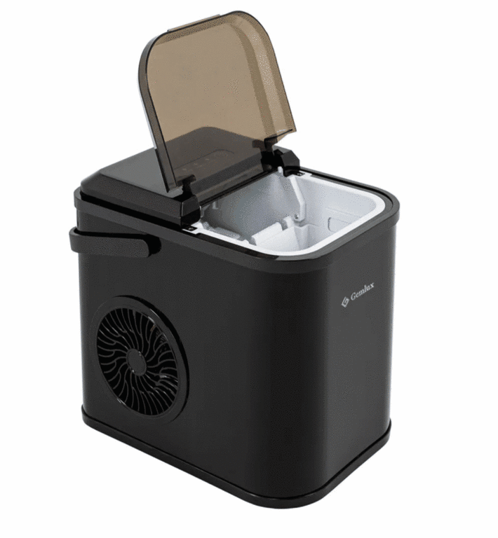 Ледогенератор Gemlux GL-IM99, 4 цвета