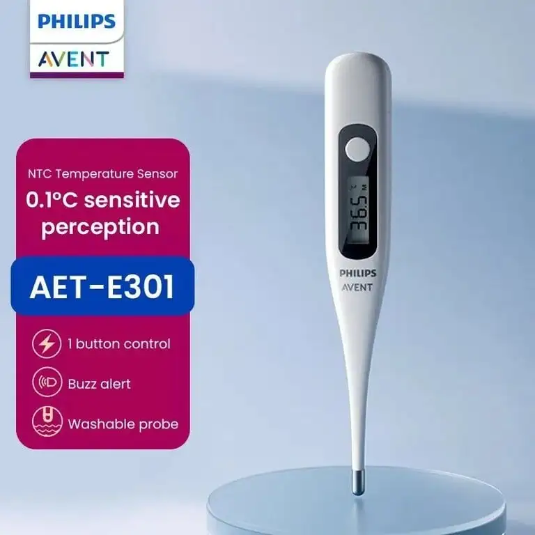 Электронный термометр Philips Avent AET-E301