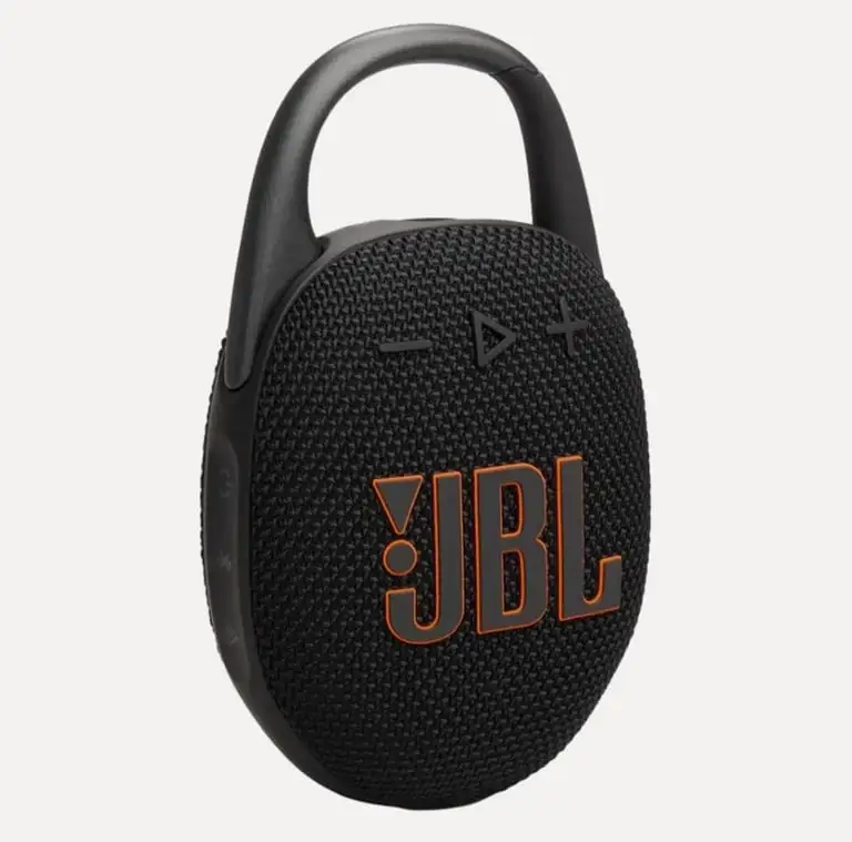 Портативная колонка JBL Clip 5