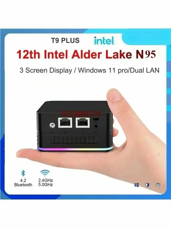 Мини-ПК Findarling T9 Plus