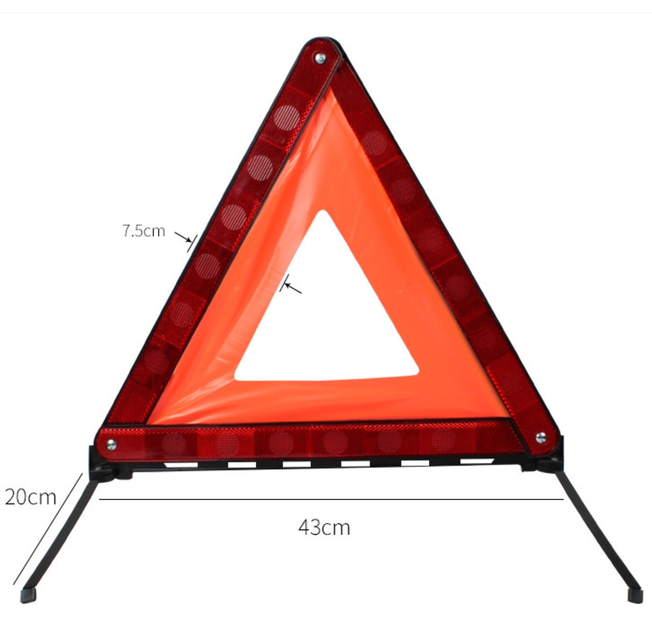 Знак аварийной остановки