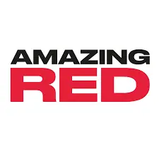 Amazing red
