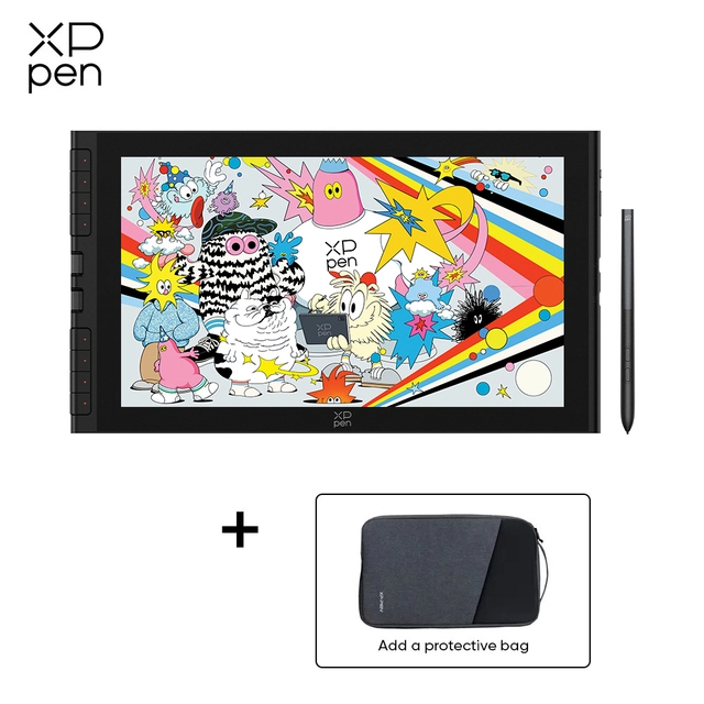 Графический планшет XPpen Artist 16 (Gen 3) 15,4 дюйма