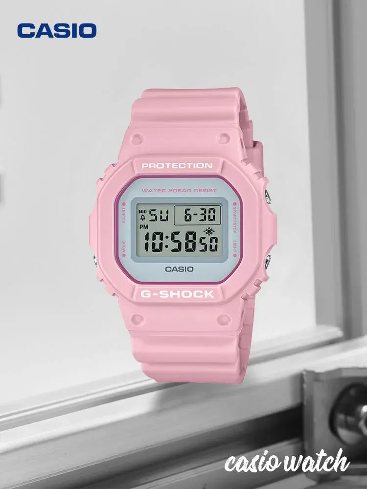 Casio G-SHOCK DW-5600SC-4PR