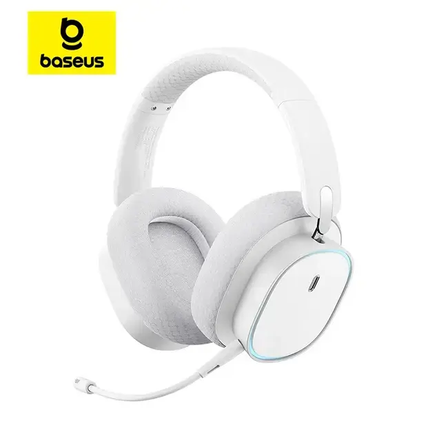 Беспроводные наушники Baseus GH02 с микрофоном