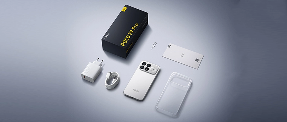 Смартфон Poco F9 Pro, 12/256ГБ
