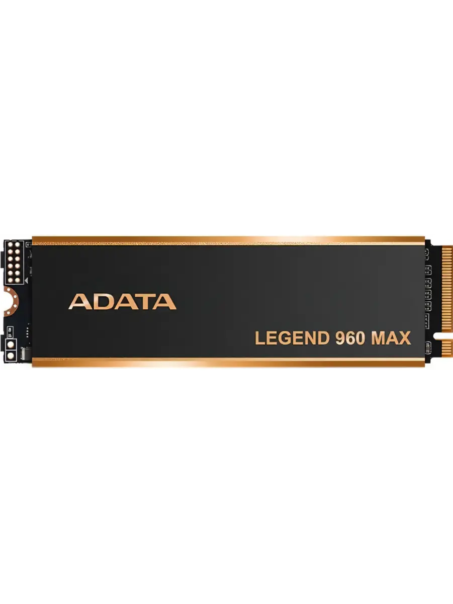SSD жесткий диск ADATA Legend 960 Max ALEG-960M-1TCS 1ТБ, M.2 2280