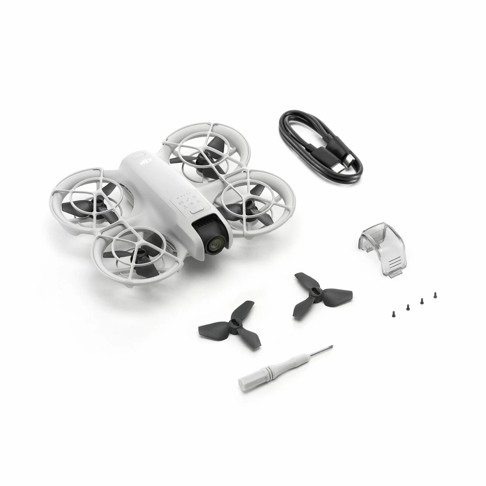 Квадрокоптер DJI Neo 4k (No RC) до 18 минут с функцией слежения за объектом